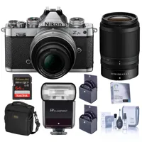Nikon Z fc DX-Format Mirrorles Picture