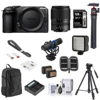 Nikon Z 30 DX-Format Mirrorles Picture