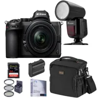 Nikon Z5 Full Frame Mirrorless Picture