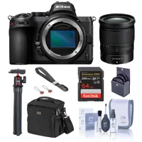 Nikon Z5 Mirrorless Camera wit Picture