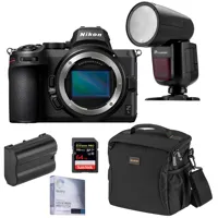 Nikon Z5 Full Frame Mirrorless Picture