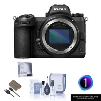 Nikon Z 6II Mirrorless Camera, Picture