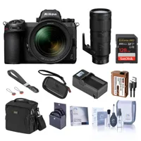 Nikon Z 6II Mirrorless Camera  Picture