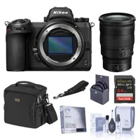 Nikon Z 6II Mirrorless Camera  Picture