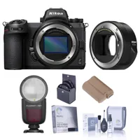 Nikon Z 6II Mirrorless Camera  Picture
