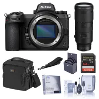 Nikon Z 6II Mirrorless Camera  Picture