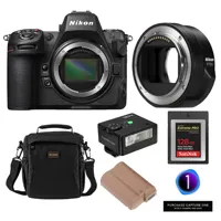 Nikon Z8 Mirrorless Camera, Bu Picture