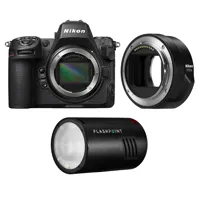 Nikon Z8 Mirrorless Camera, Bu Picture