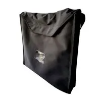 Nila Padded Barn Door Pouch fo Picture