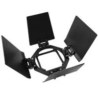 Nila Zaila Barn Door Set Picture
