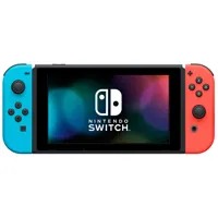 Nintendo Switch Console with N Picture