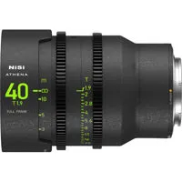 NiSi ATHENA PRIME 40mm T1.9 Ci Picture