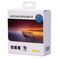 NiSi 100x100mm Neutral Density Picture