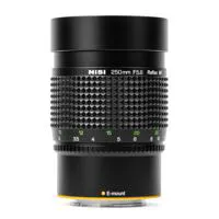 NiSi 250mm f/5.6 Reflex Mirror Picture
