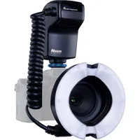 Nissin MF18 TTL Macro Ring Fla Picture