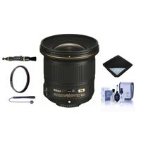 Nikon 20mm f/1.8G AF-S ED NIKKOR Lens - U.S.A. Warranty 20051 Nikon 20mm f/1.8G AF-S ED NIKKOR Lens - U.S.A. Warranty 20051