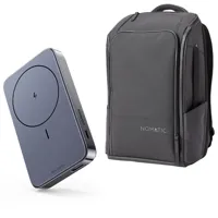 Nomatic Backpack V2, Black, Bu Picture