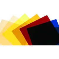 Norman CG-5 5" Color Gel Filte Picture