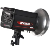 Norman ML-600 600 Watt Second  Picture