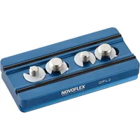 Novoflex Auto Q=base 3.3" Plat Picture