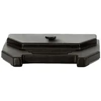 O.C. White Cast Iron Heavy Wei Picture