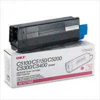 OKI Data 42127402 Magenta Tone Picture