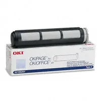 OKI Data Black Toner Cartridge Picture