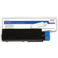 OKI Data Black Toner Cartridge Picture