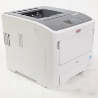 OKI Data B731dn Workgroup Mono Picture