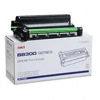 OKI Data 56115001 Black Toner  Picture