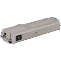OKI Data Black Laser Toner Car Picture