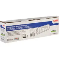 OKI Data Black Toner Cartridge Picture