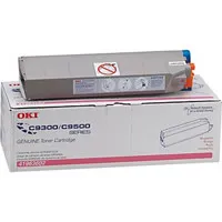 OKI Data Magenta Toner Cartrid Picture