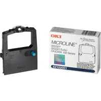OKI Data Black Ribbon for the  Picture