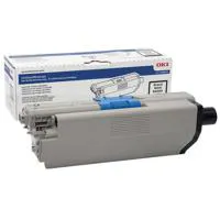 OKI Data Black Toner Cartridge Picture