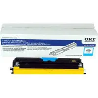 OKI Data Cyan Toner Cartridge  Picture