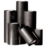 OKI Data 4.25" Wax Ribbon for  Picture