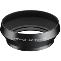 Olympus LH-48B Black Metal Len Picture