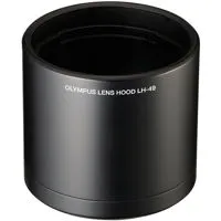 Olympus LH-49 Sliding Lens Hoo Picture