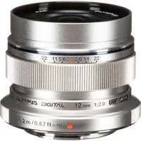 Olympus M.Zuiko Digital ED 12m Picture