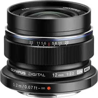 Olympus M.Zuiko Digital ED 12m Picture