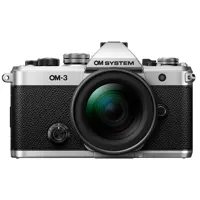 OM SYSTEM OM-3 Mirrorless Came Picture