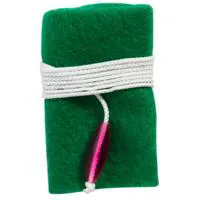 On-Stage Clarinet Swab Picture