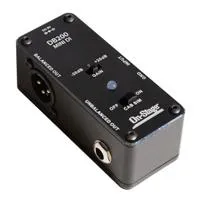 On-Stage DB200 Mini DI Box Picture