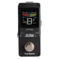On-Stage GTP7000 Mini Pedal Tu Picture