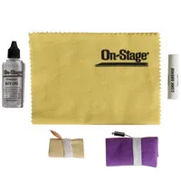 On-Stage Super Saver Care Kit  Picture