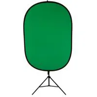 On-Stage VSM3000 Green Screen  Picture