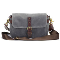 Fashion Camera Bags At Adorama Ona The Bowery Camera Bag And Insert Smoke Leather