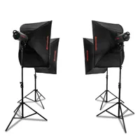 Ortery LiveStudio 150W Dayligh Picture
