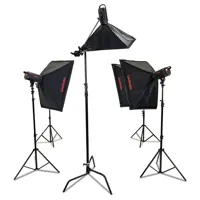 Ortery LiveStudio 150W Dayligh Picture